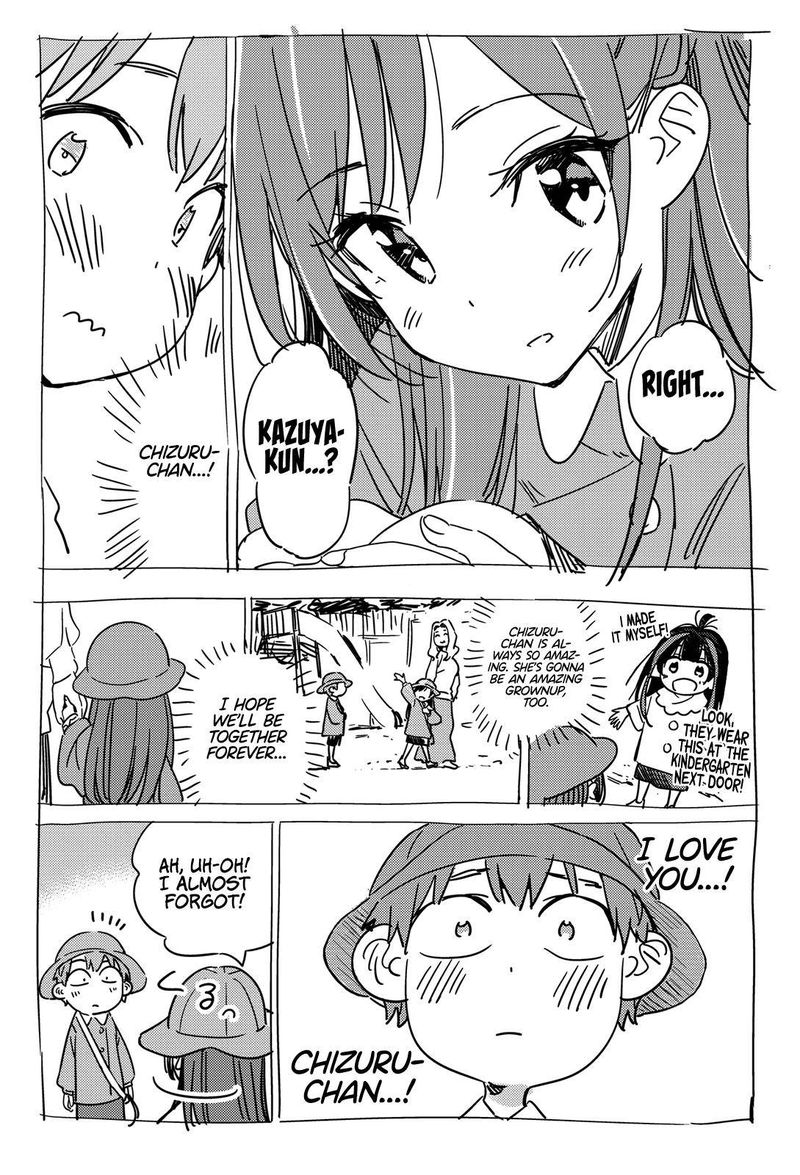 Kanojo Okarishimasu Chapter 186 Page 26