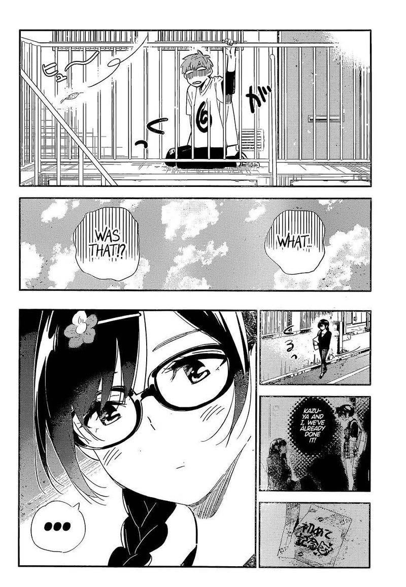 Kanojo Okarishimasu Chapter 188 Page 8