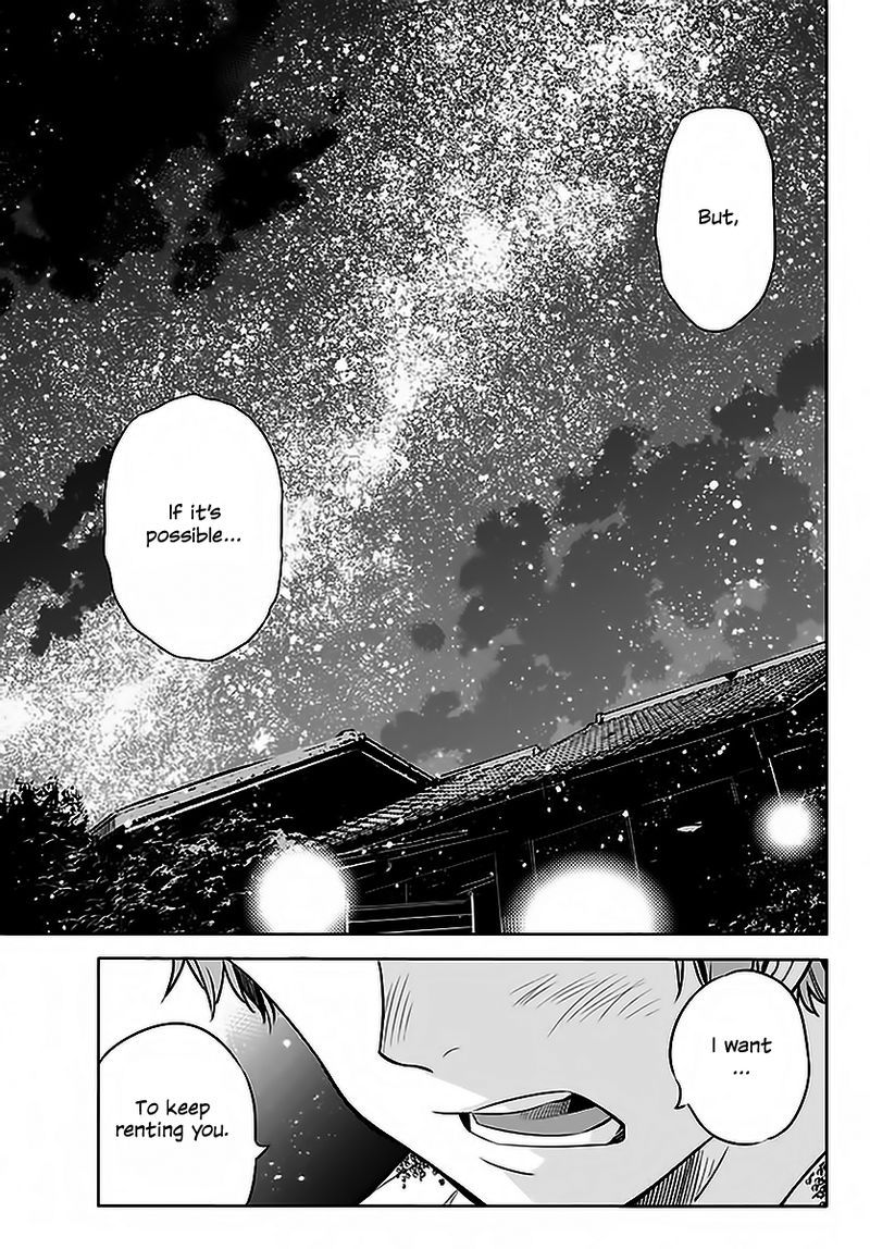 Kanojo Okarishimasu Chapter 19 Page 15