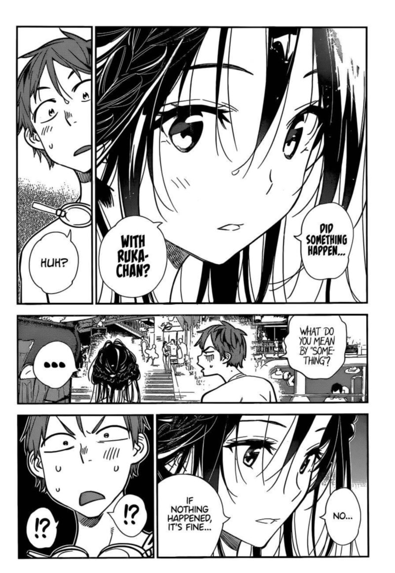 Kanojo Okarishimasu Chapter 197 Page 9