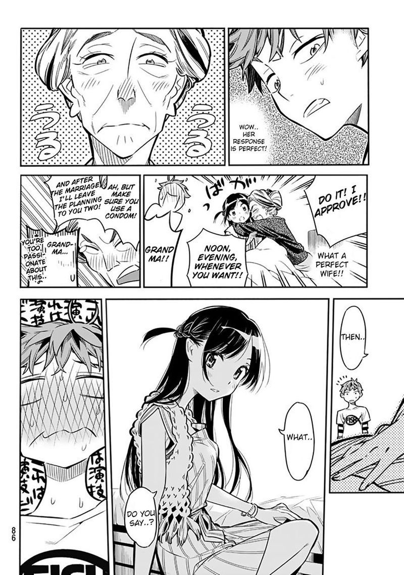 Kanojo Okarishimasu Chapter 2 Page 26