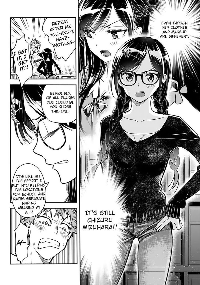 Kanojo Okarishimasu Chapter 2 Page 8