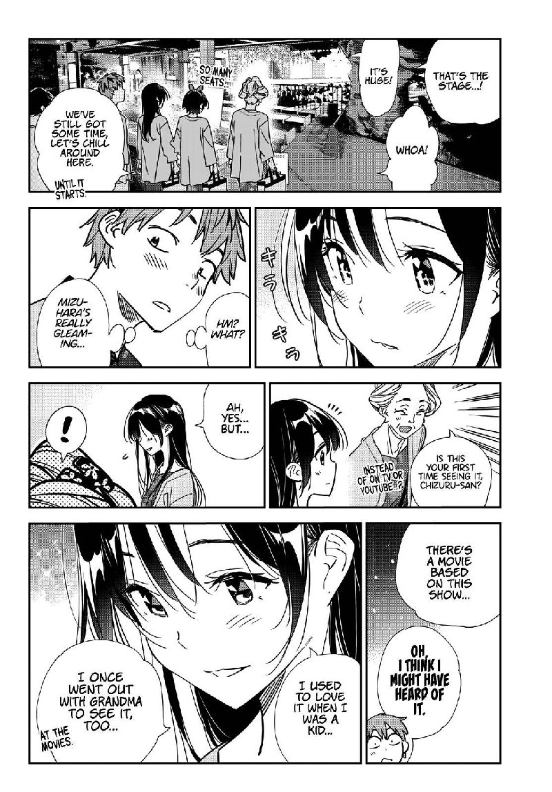 Kanojo Okarishimasu Chapter 202 Page 6