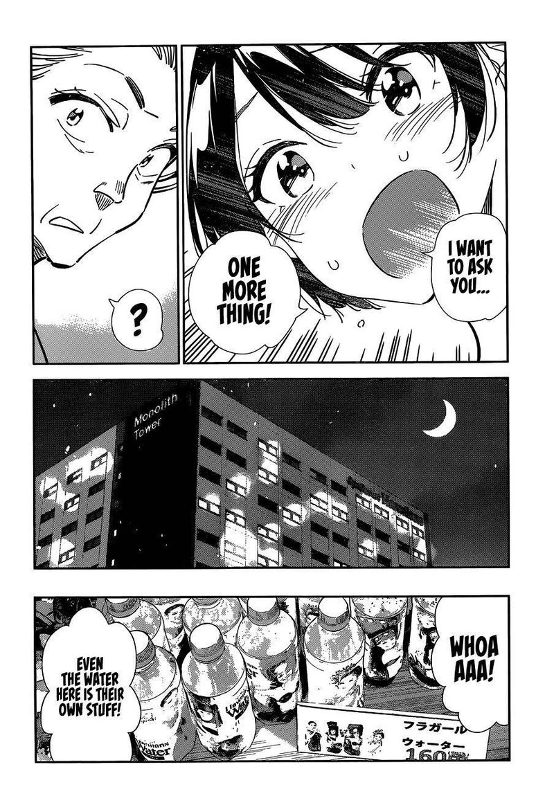 Kanojo Okarishimasu Chapter 204 Page 13