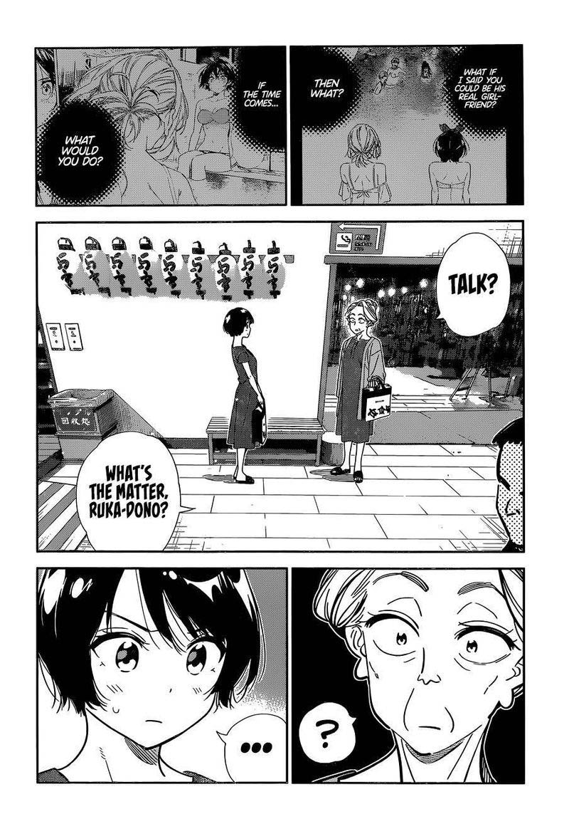Kanojo Okarishimasu Chapter 204 Page 3