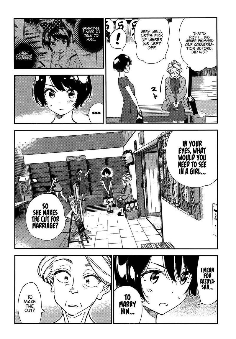 Kanojo Okarishimasu Chapter 204 Page 5