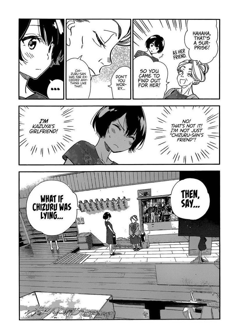 Kanojo Okarishimasu Chapter 204 Page 6