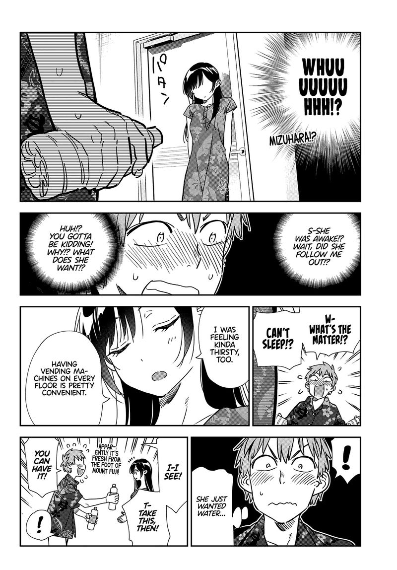 Kanojo Okarishimasu Chapter 205 Page 6