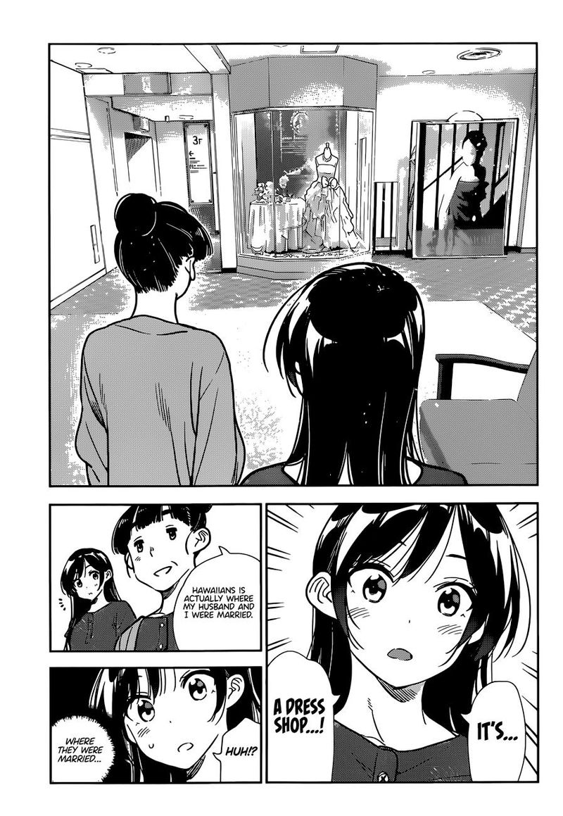 Kanojo Okarishimasu Chapter 206 Page 7