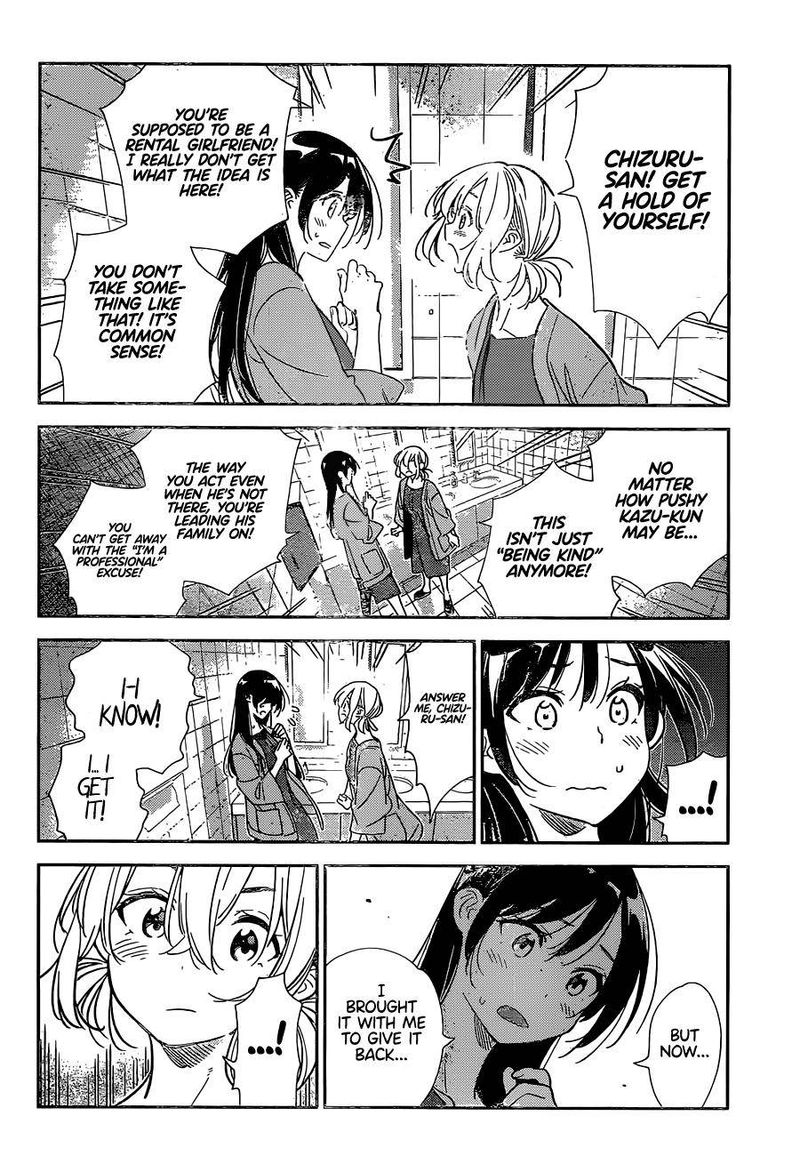 Kanojo Okarishimasu Chapter 208 Page 5