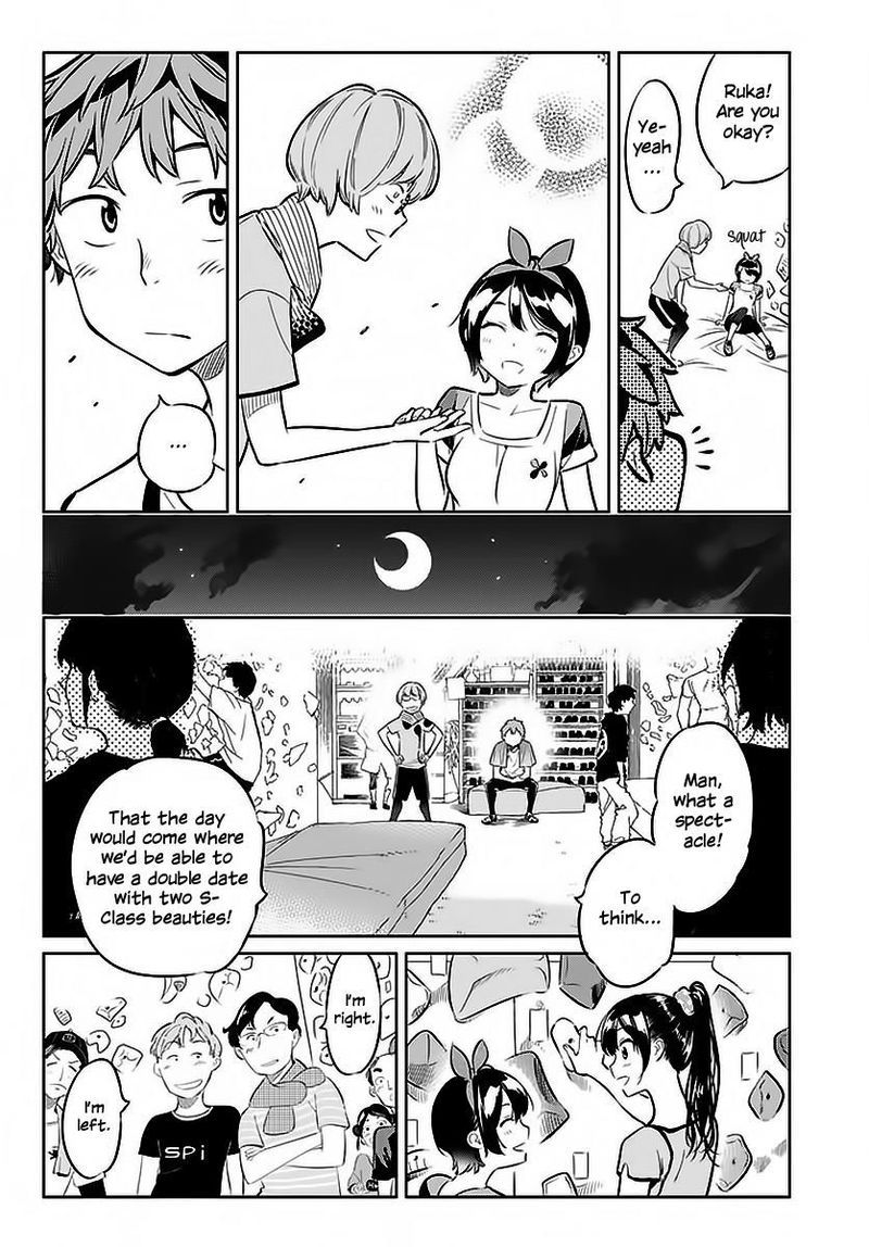 Kanojo Okarishimasu Chapter 21 Page 12