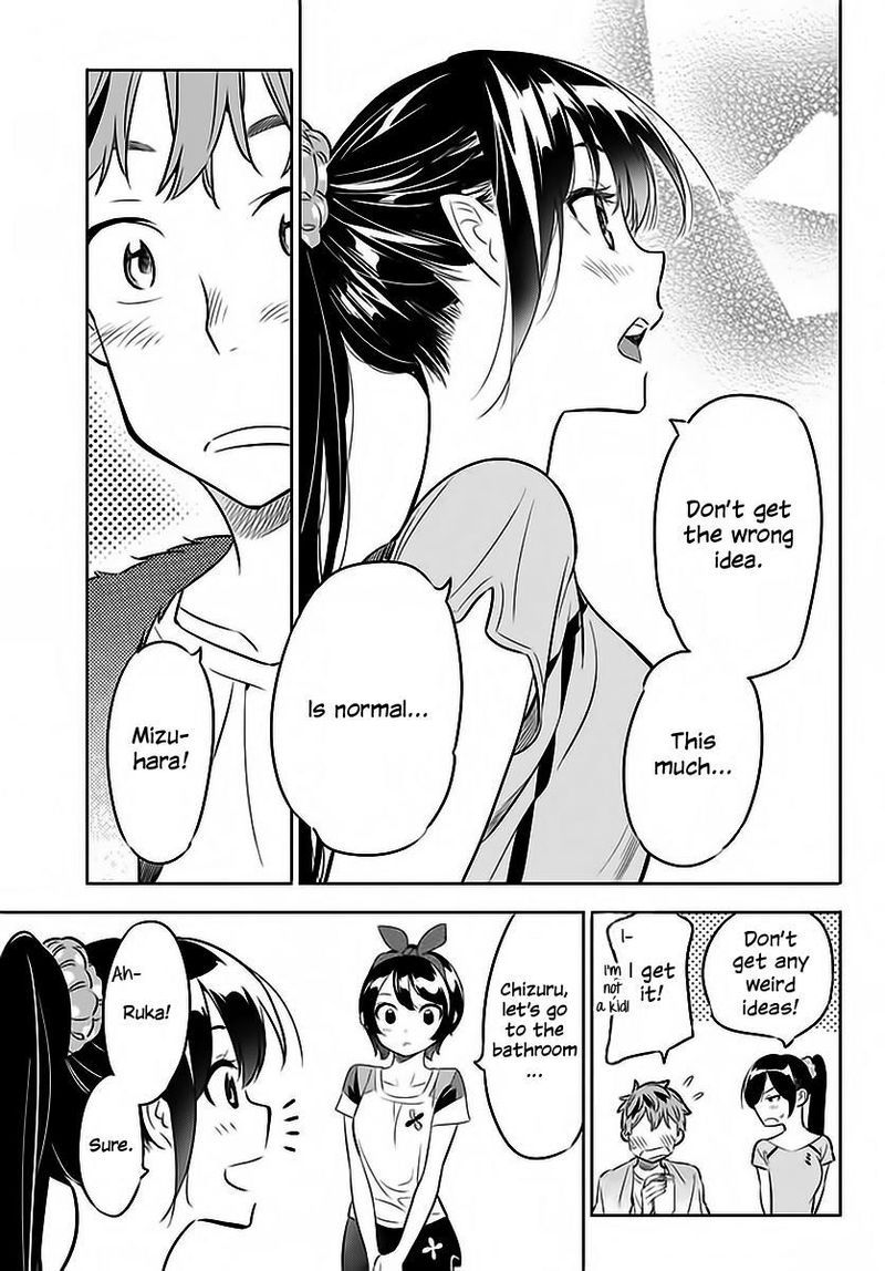 Kanojo Okarishimasu Chapter 21 Page 17