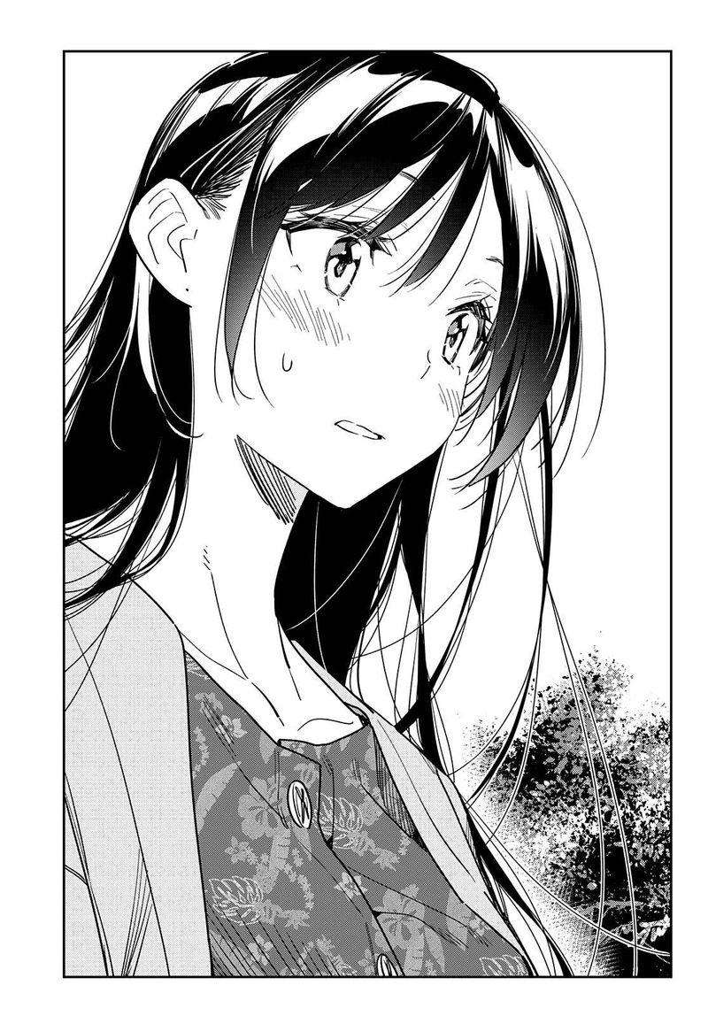 Kanojo Okarishimasu Chapter 212 Page 10