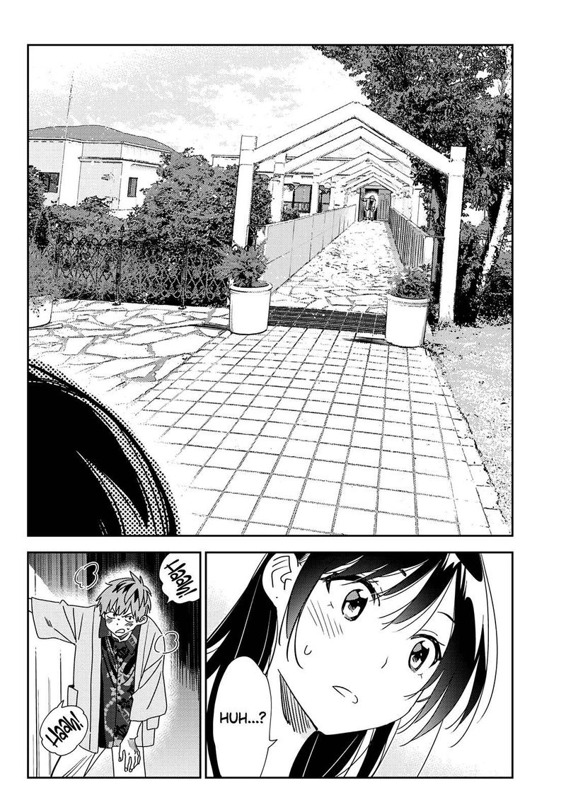 Kanojo Okarishimasu Chapter 212 Page 6
