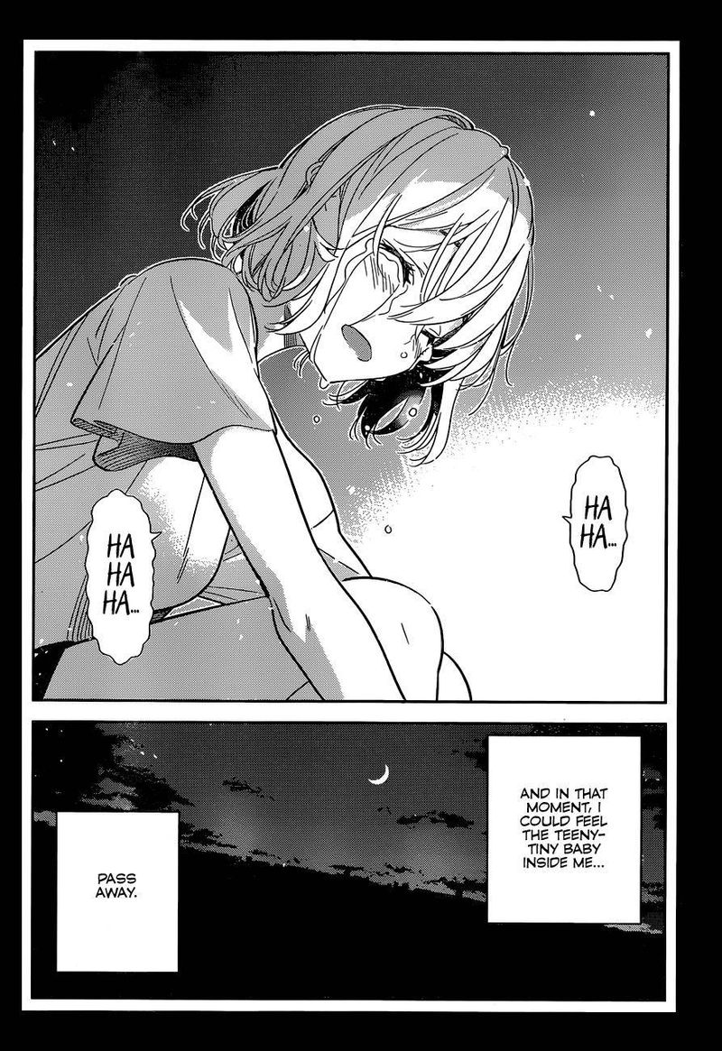 Kanojo Okarishimasu Chapter 215 Page 16