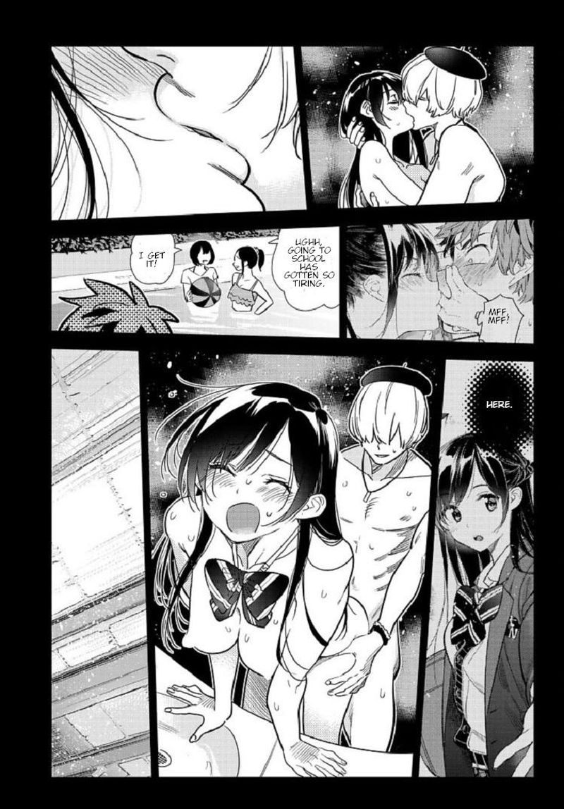 Kanojo Okarishimasu Chapter 218 Page 15