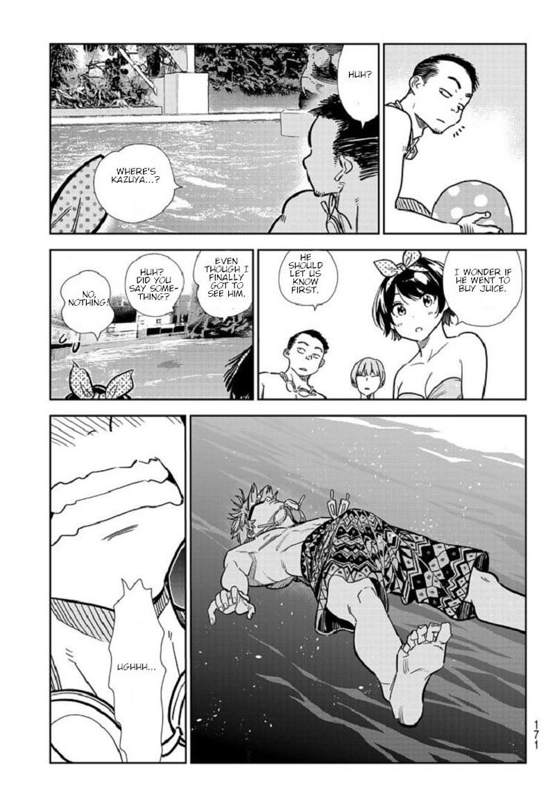 Kanojo Okarishimasu Chapter 218 Page 23