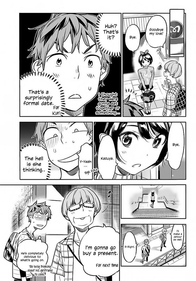 Kanojo Okarishimasu Chapter 22 Page 19
