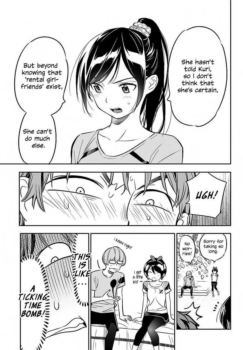 Kanojo Okarishimasu Chapter 22 Page 7