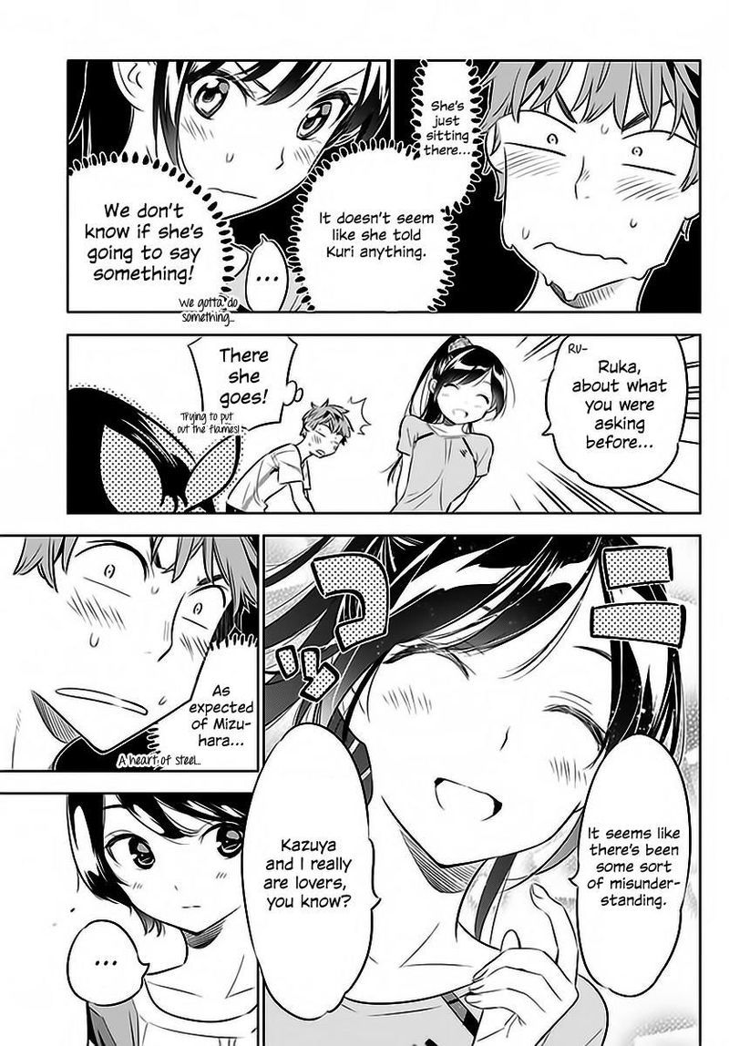 Kanojo Okarishimasu Chapter 22 Page 9