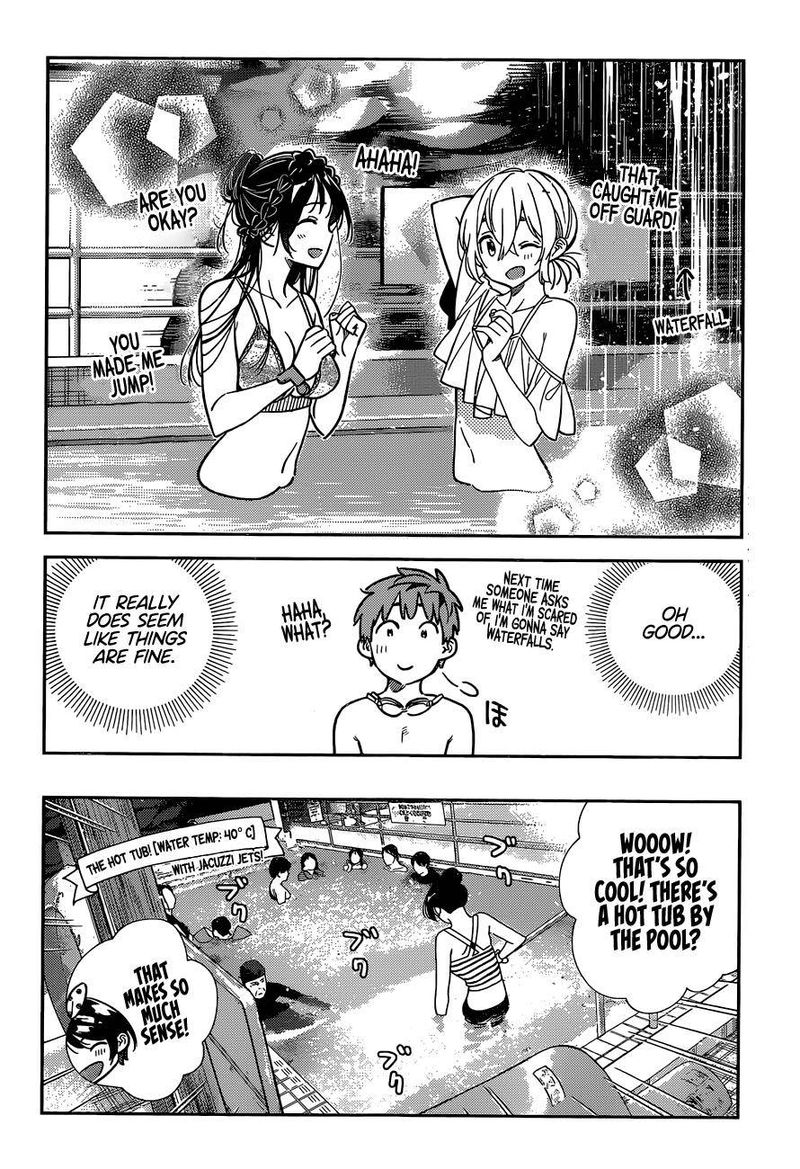 Kanojo Okarishimasu Chapter 220 Page 6