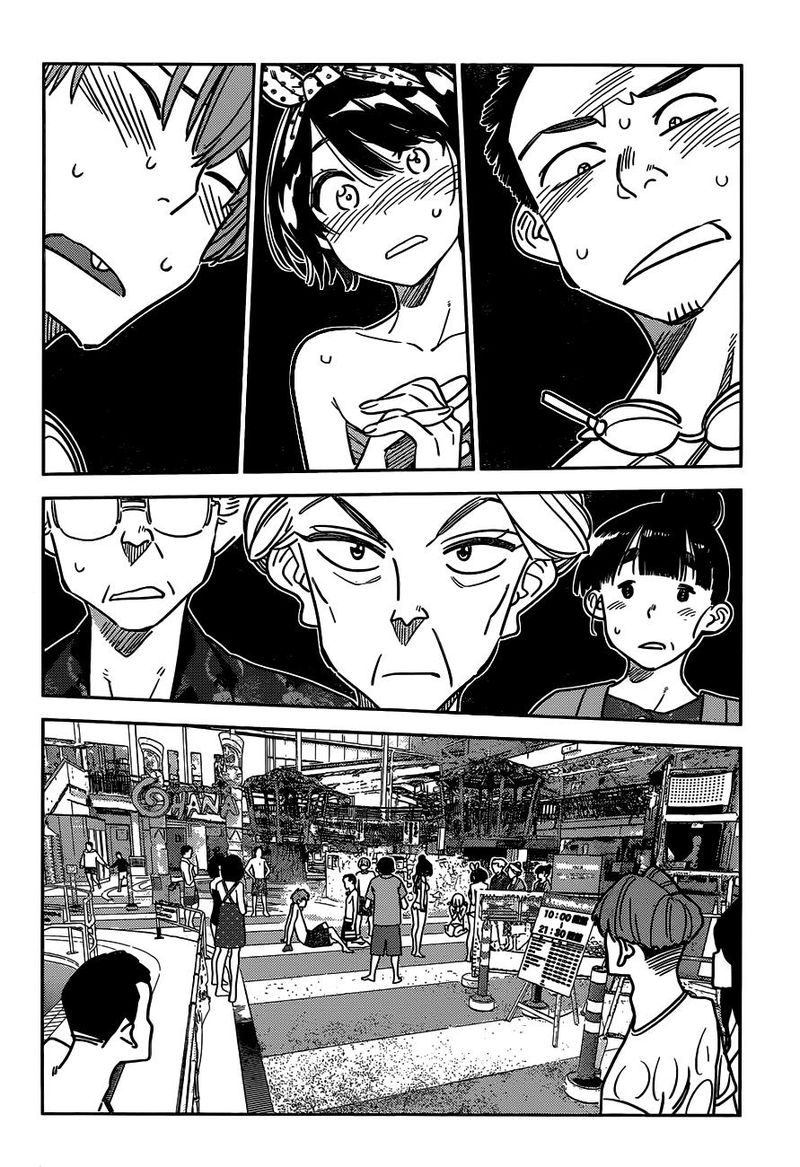 Kanojo Okarishimasu Chapter 224 Page 14