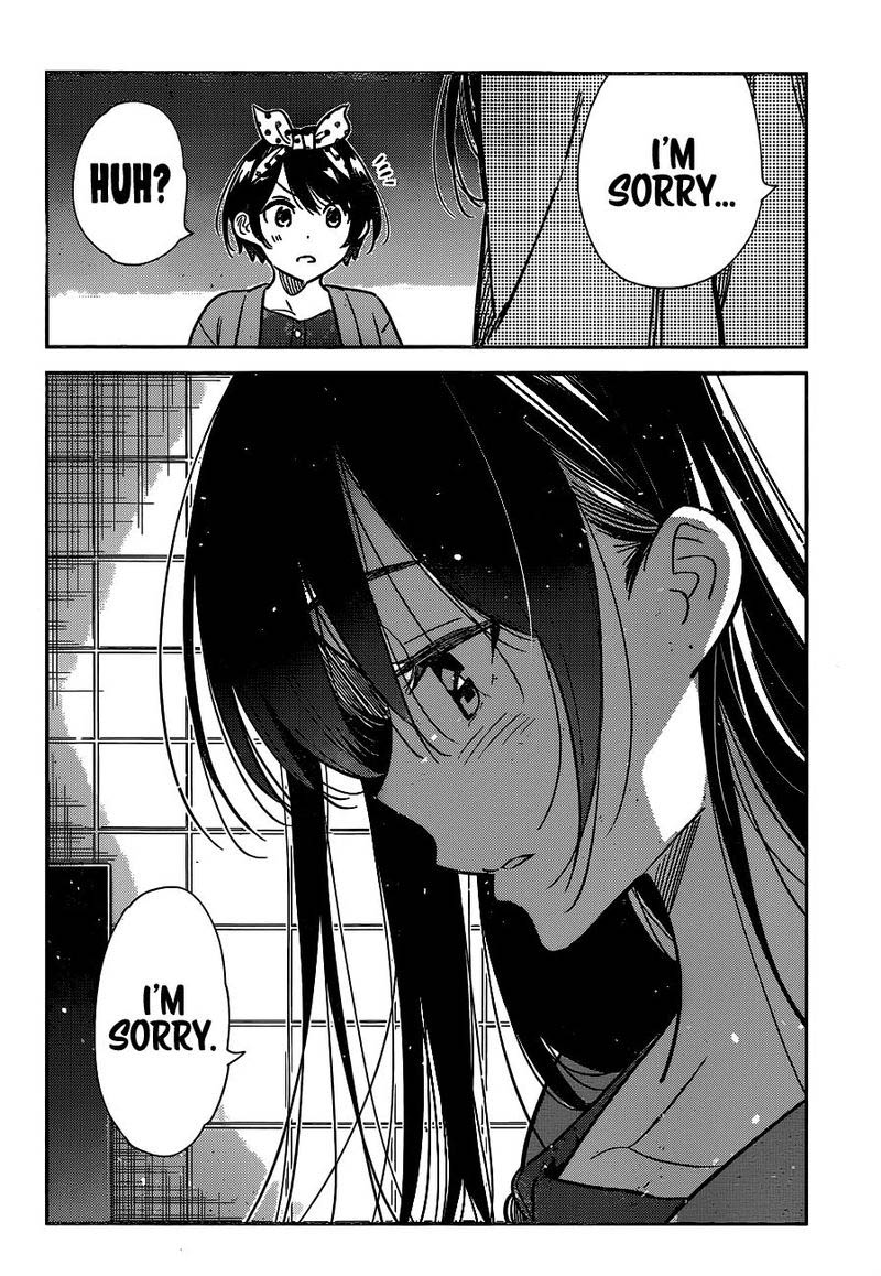 Kanojo Okarishimasu Chapter 229 Page 13