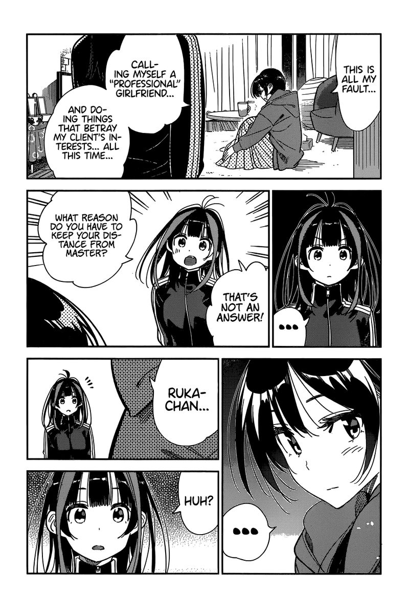 Kanojo Okarishimasu Chapter 235 Page 6