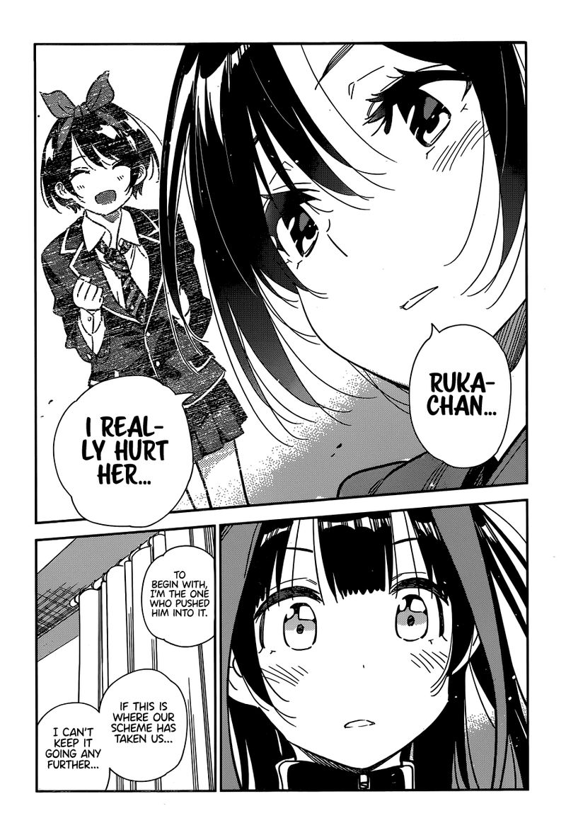 Kanojo Okarishimasu Chapter 235 Page 7