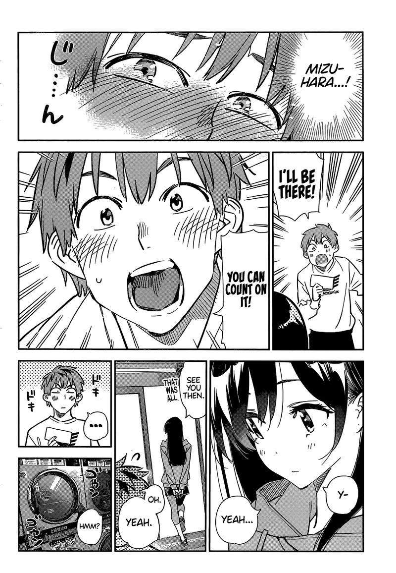 Kanojo Okarishimasu Chapter 243 Page 17