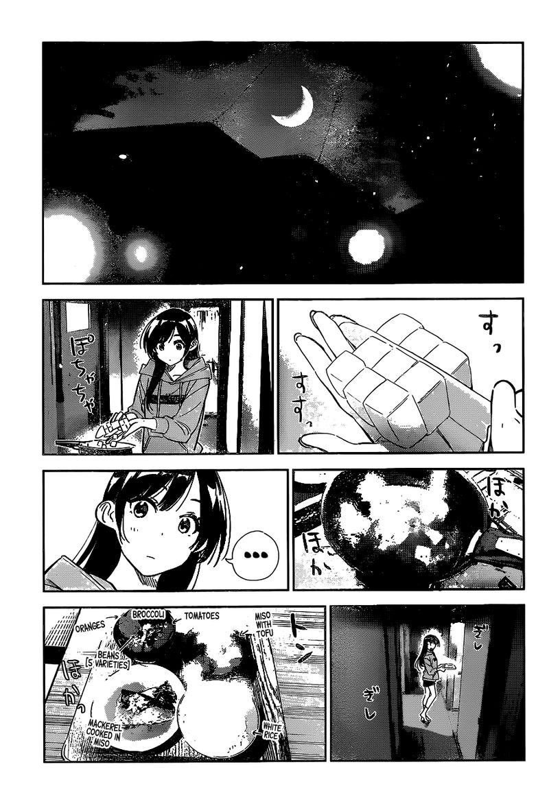 Kanojo Okarishimasu Chapter 250 Page 11