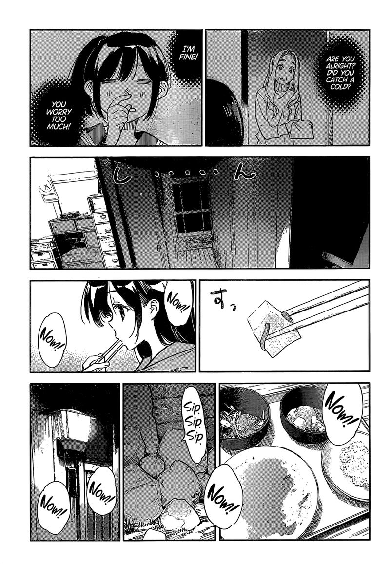 Kanojo Okarishimasu Chapter 250 Page 13