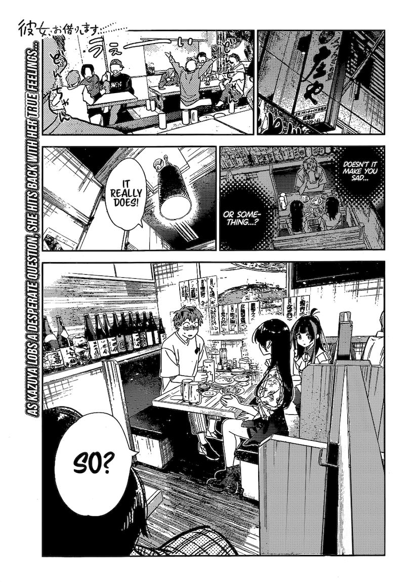 Kanojo Okarishimasu Chapter 253 Page 1