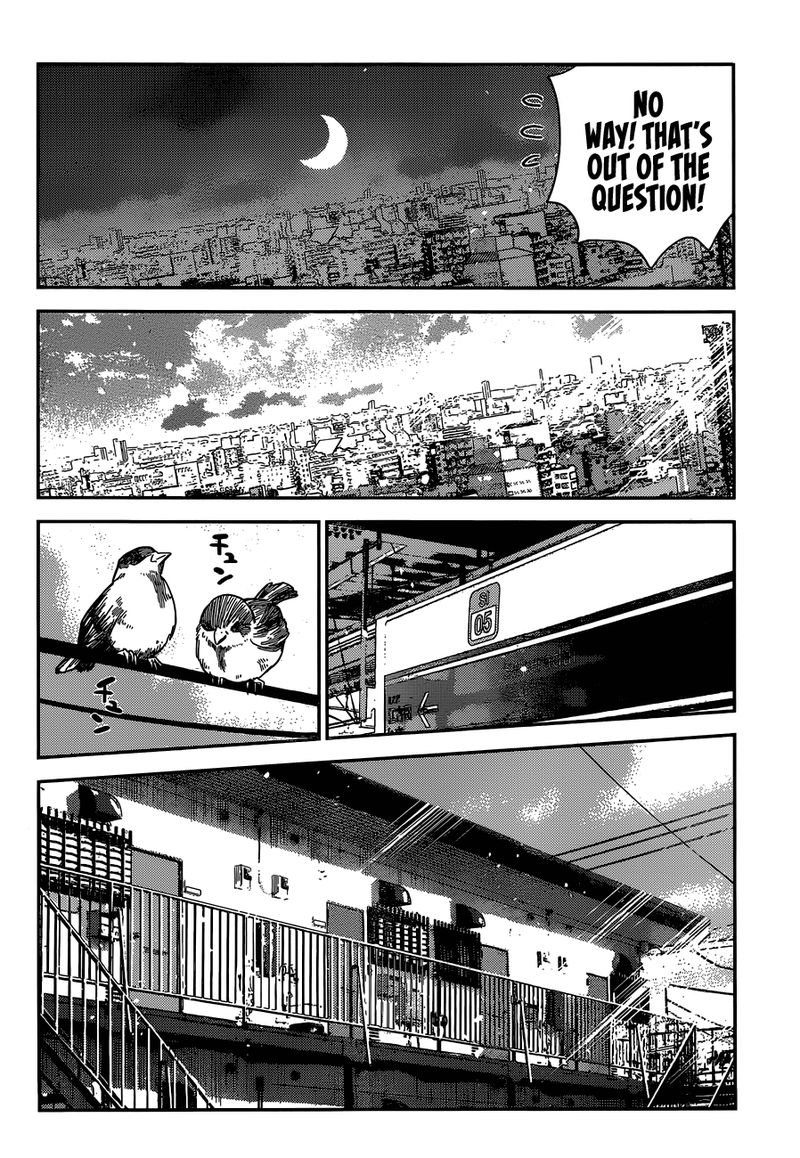 Kanojo Okarishimasu Chapter 254 Page 11