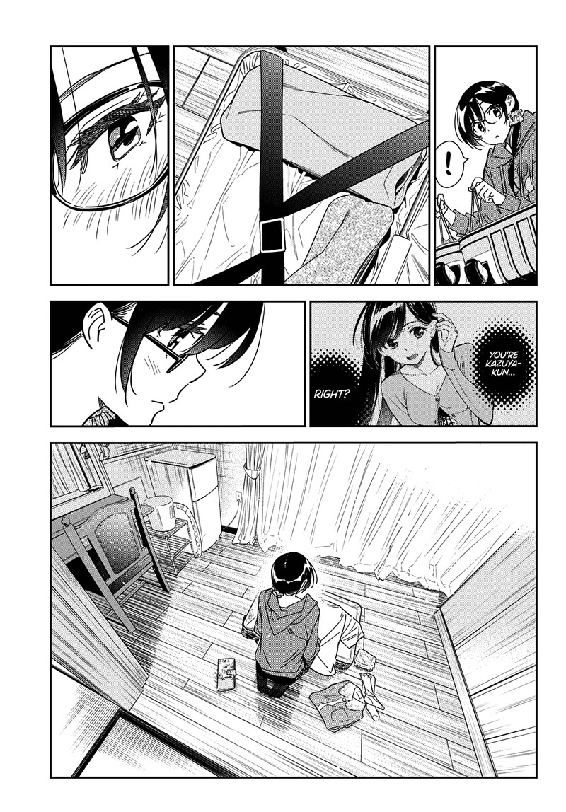 Kanojo Okarishimasu Chapter 255 Page 5