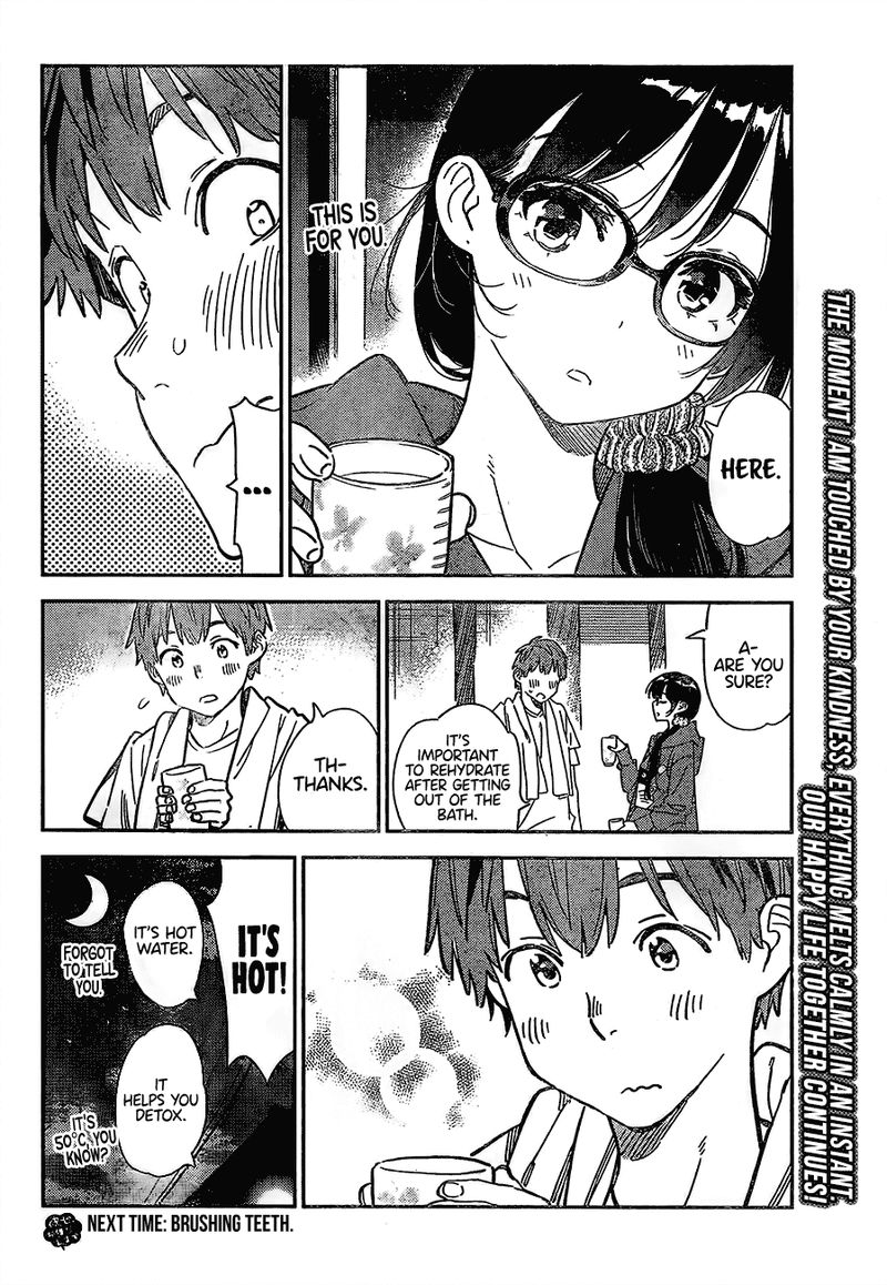 Kanojo Okarishimasu Chapter 259 Page 19