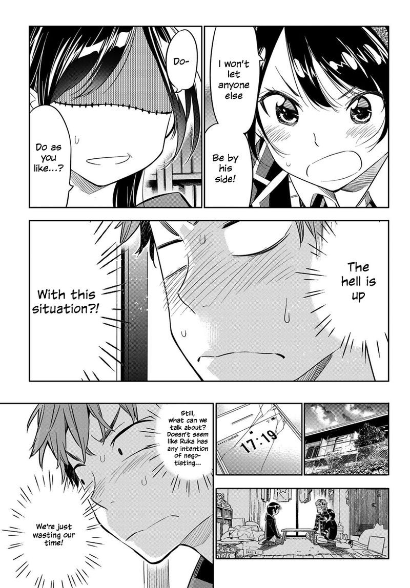 Kanojo Okarishimasu Chapter 26 Page 13