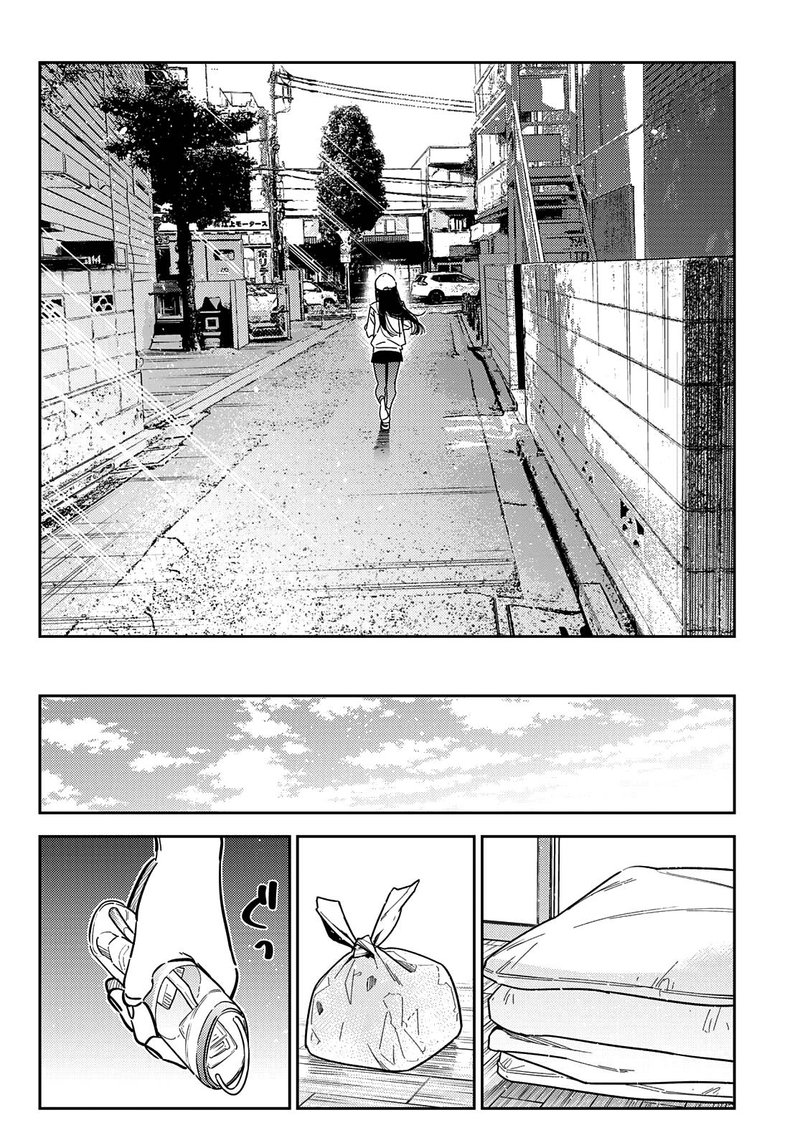Kanojo Okarishimasu Chapter 262 Page 3