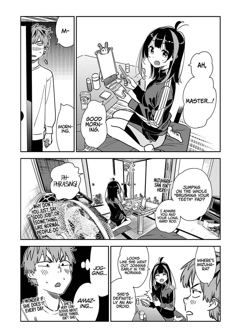 Kanojo Okarishimasu Chapter 262 Page 4