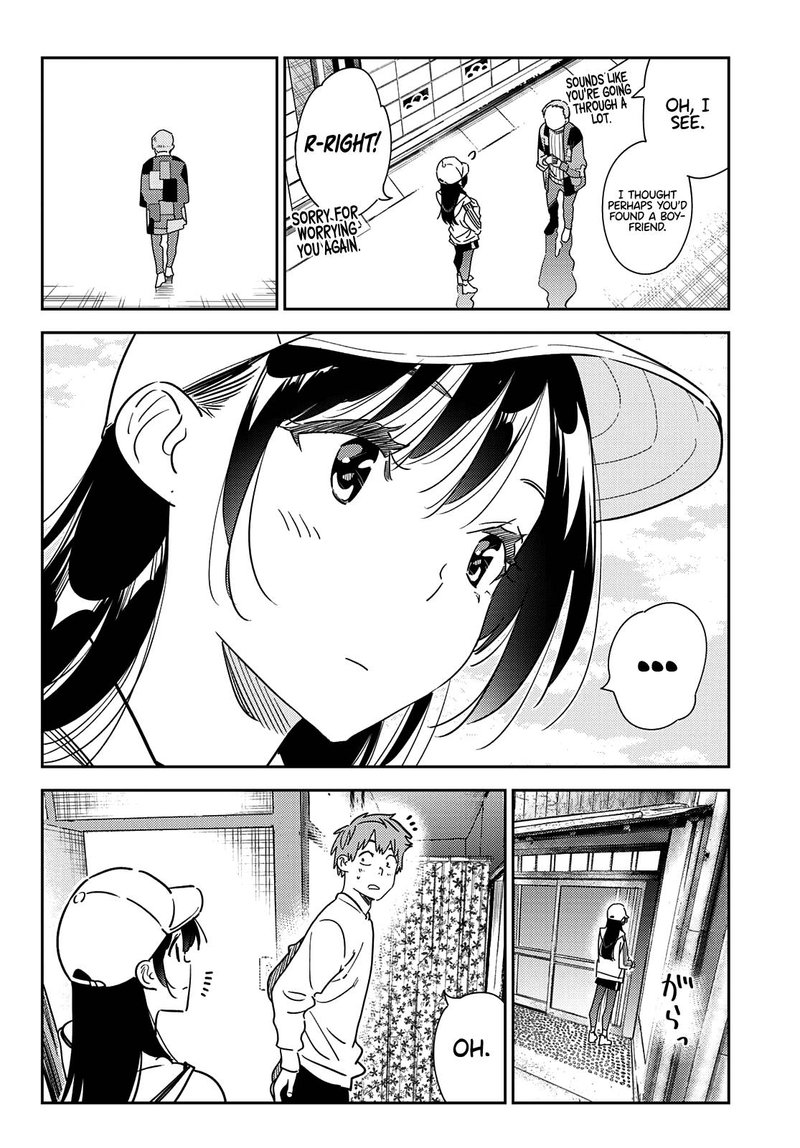 Kanojo Okarishimasu Chapter 262 Page 9