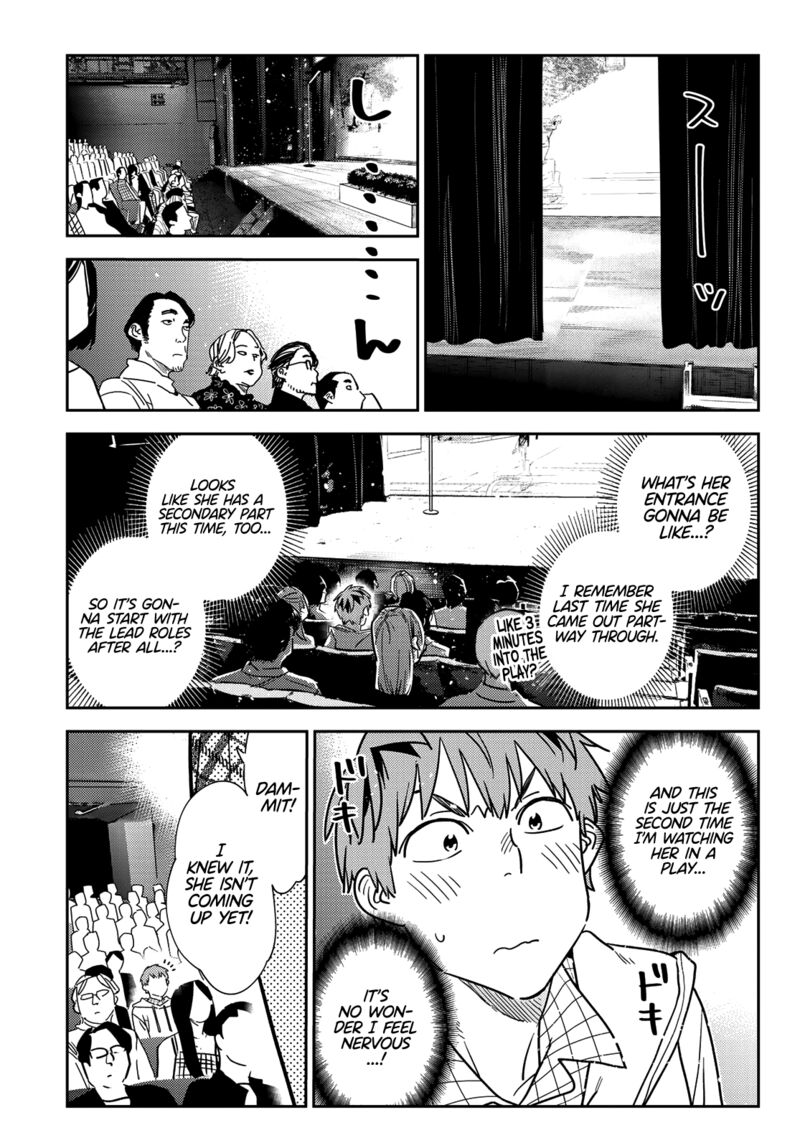 Kanojo Okarishimasu Chapter 265 Page 8