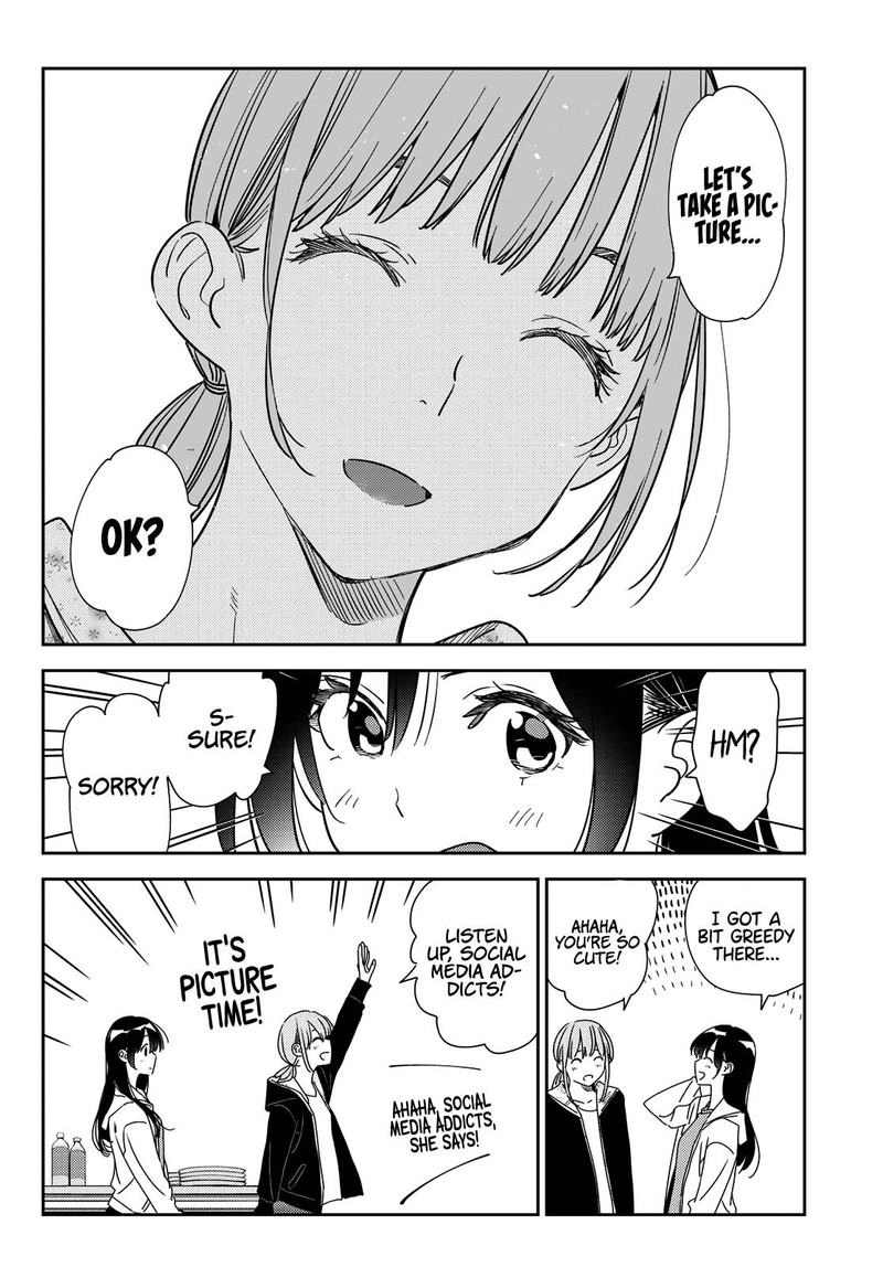 Kanojo Okarishimasu Chapter 266 Page 6