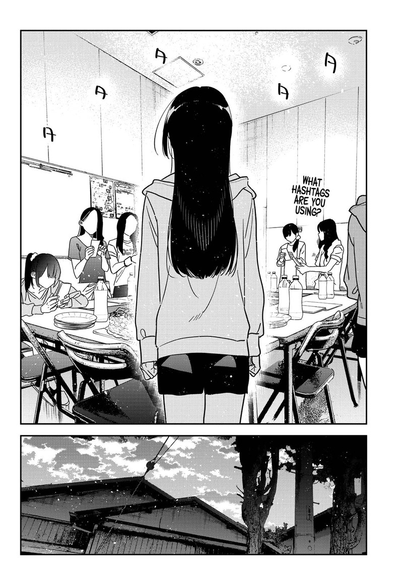 Kanojo Okarishimasu Chapter 266 Page 8