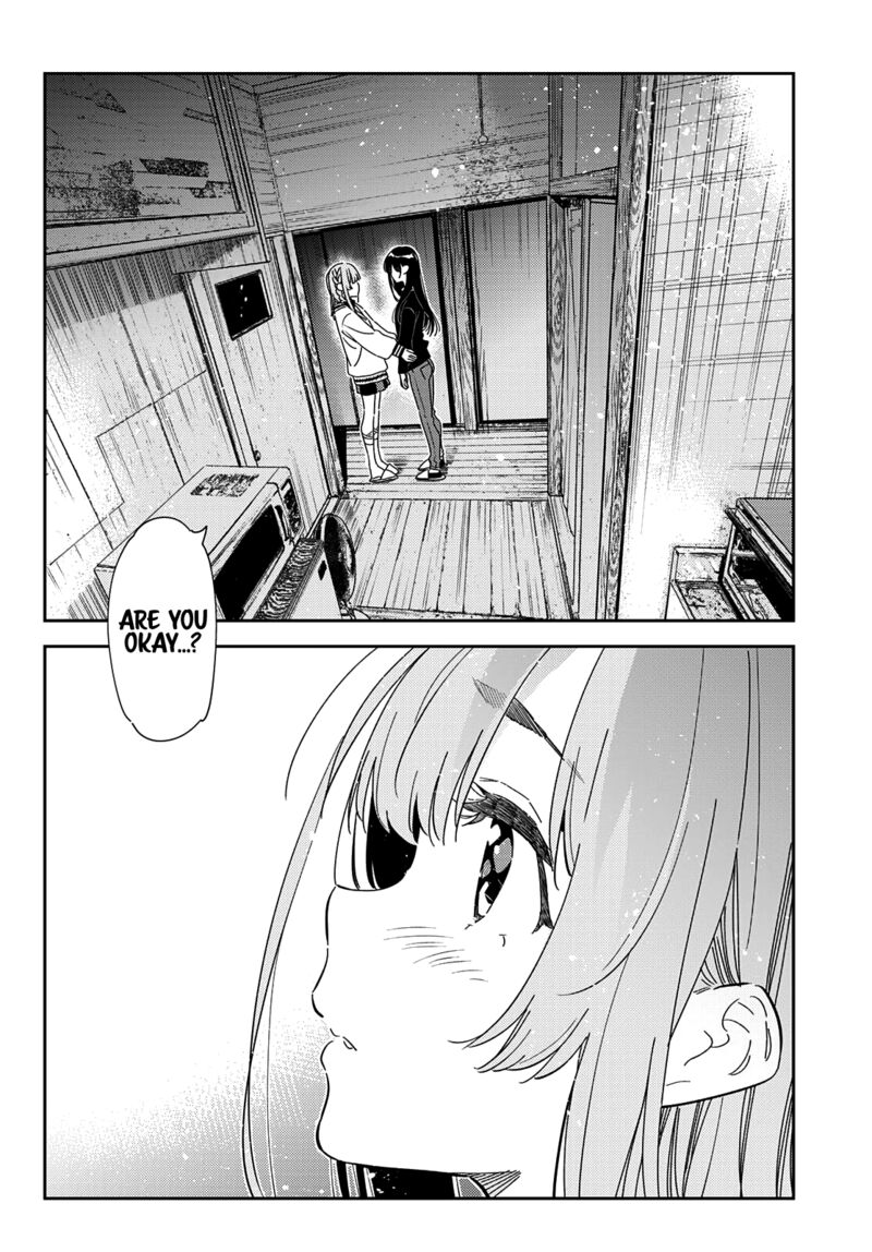 Kanojo Okarishimasu Chapter 267 Page 16