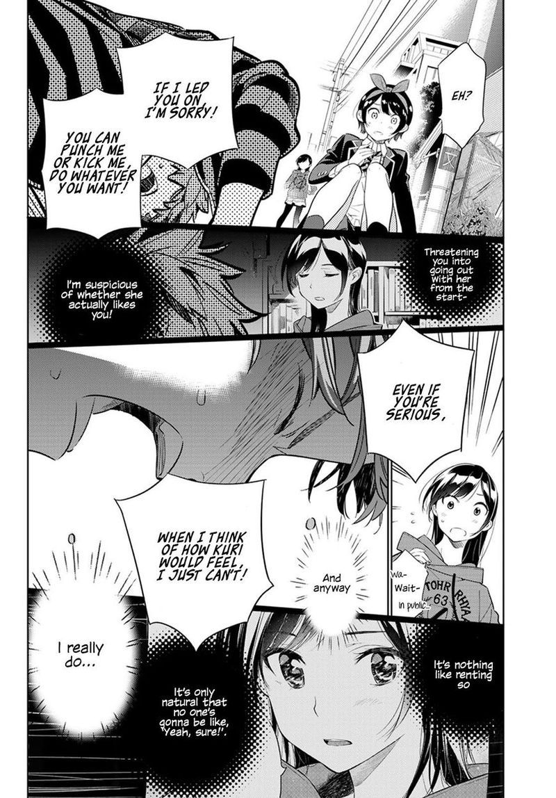 Kanojo Okarishimasu Chapter 27 Page 10