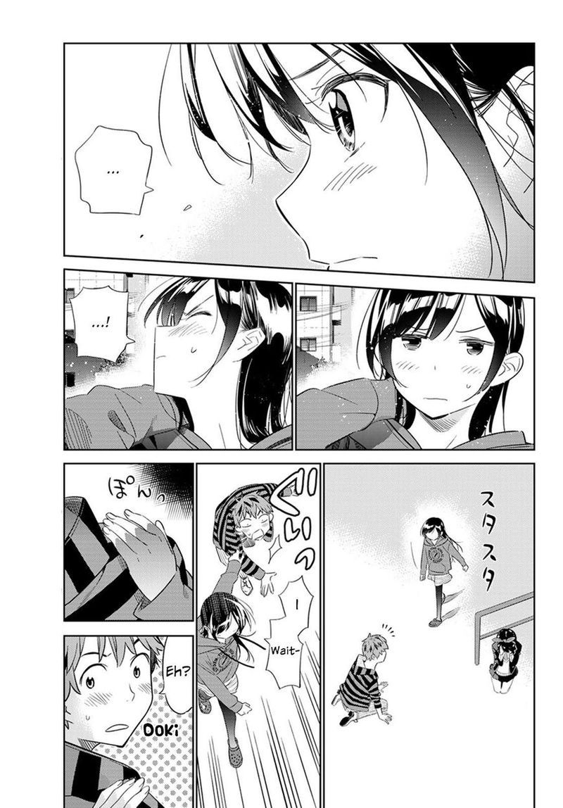 Kanojo Okarishimasu Chapter 27 Page 15