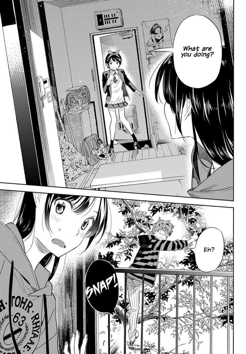Kanojo Okarishimasu Chapter 27 Page 5