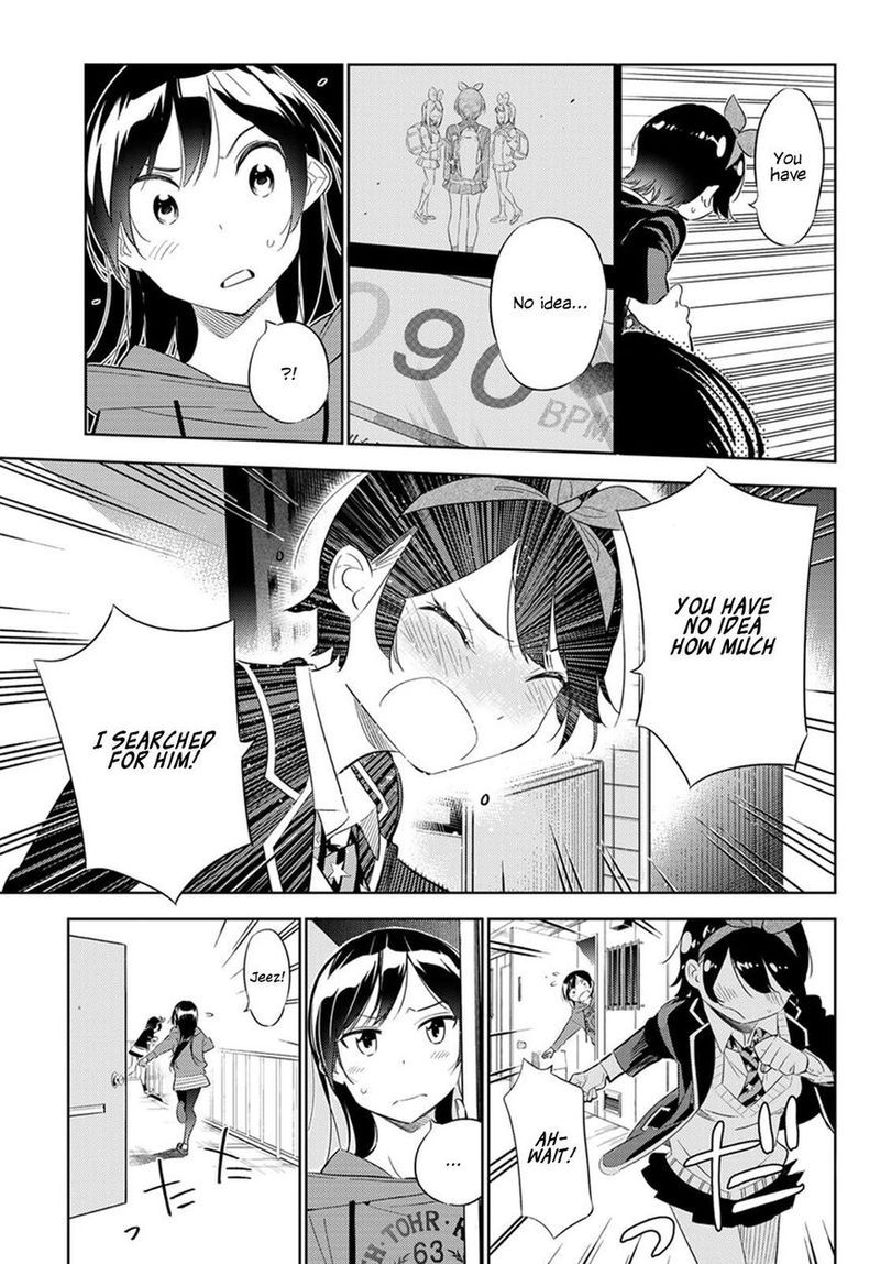 Kanojo Okarishimasu Chapter 27 Page 7