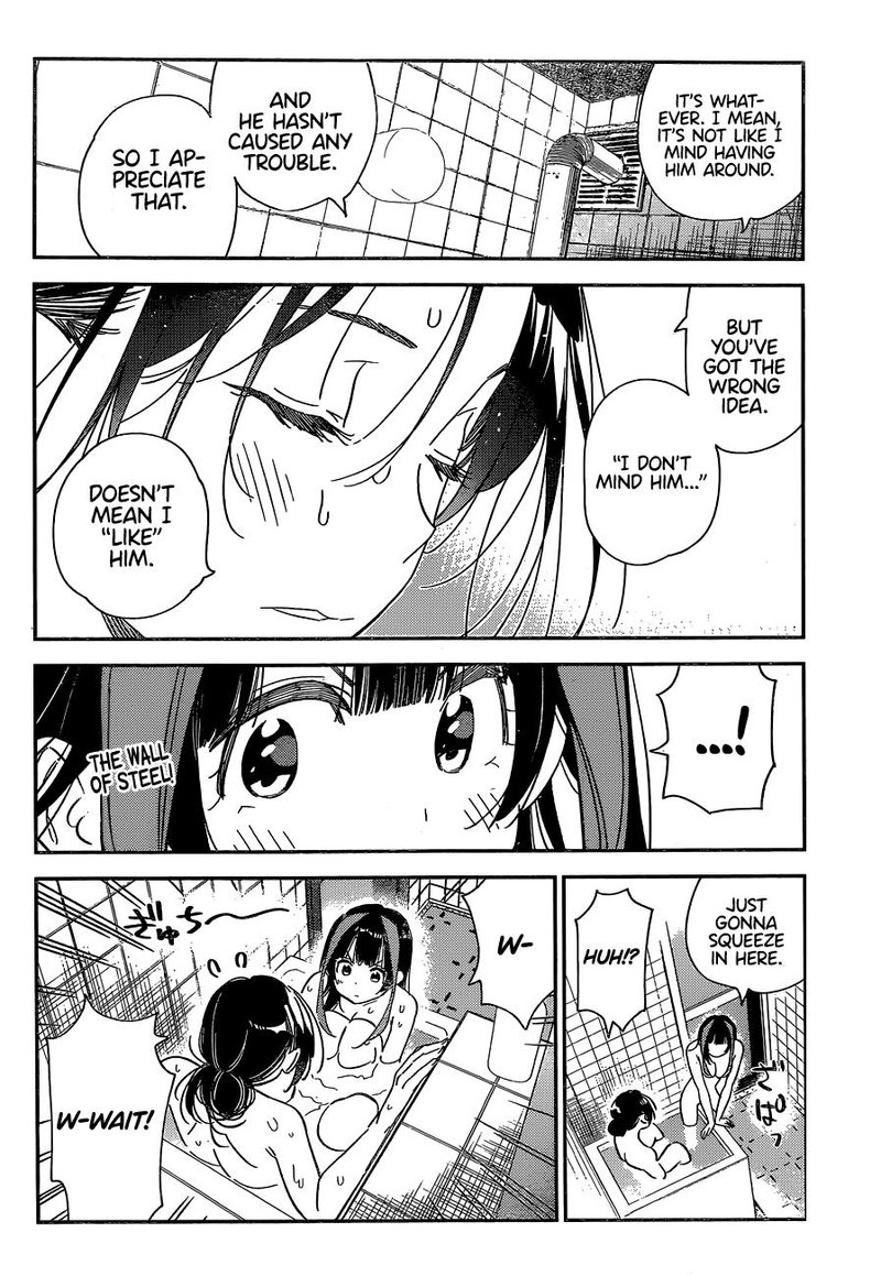 Kanojo Okarishimasu Chapter 273 Page 9