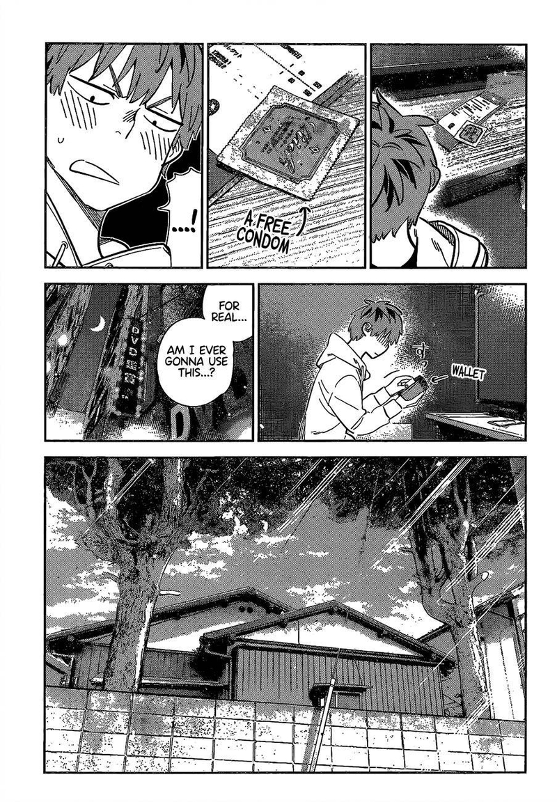 Kanojo Okarishimasu Chapter 277 Page 5